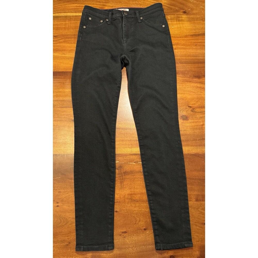 Johnny Was The Skinny Jean Mid Rise Denim Stretch Pants Sz 25 Blue Tencel Blend